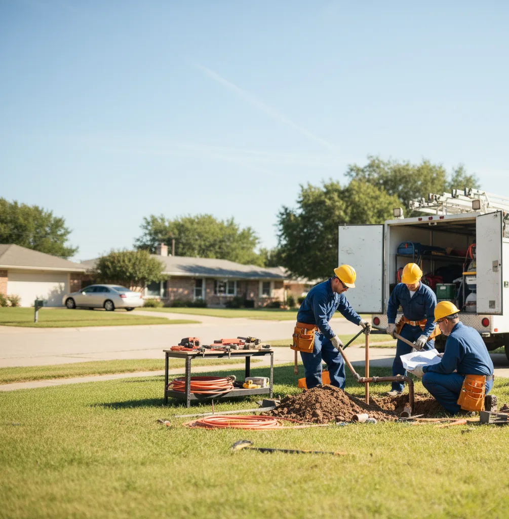 Emergency Plumbing in Hudson, CO